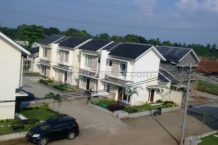 Dipasarkan Rumah 2 Lantai Premium di Pasir Putih Sawangan Depok - Green Forest Residence
