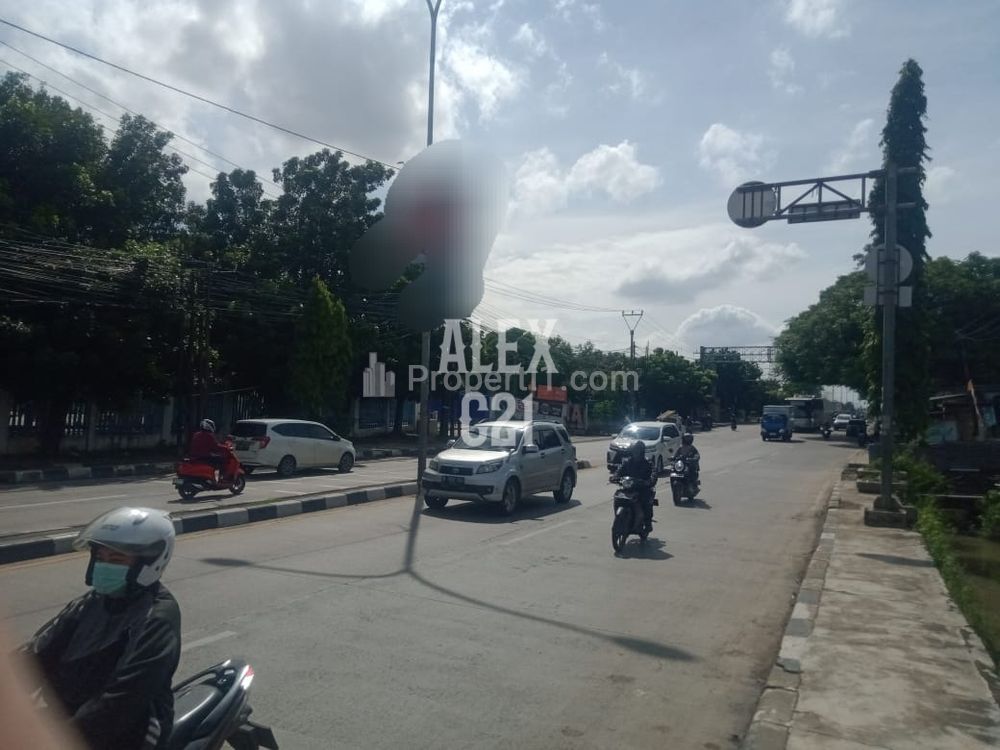 Dijual Tanah Komersil di Tambun, Bekasi
