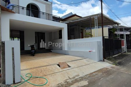 Jual Rumah Baru De Villa Zebra di Pedurungan Semarang