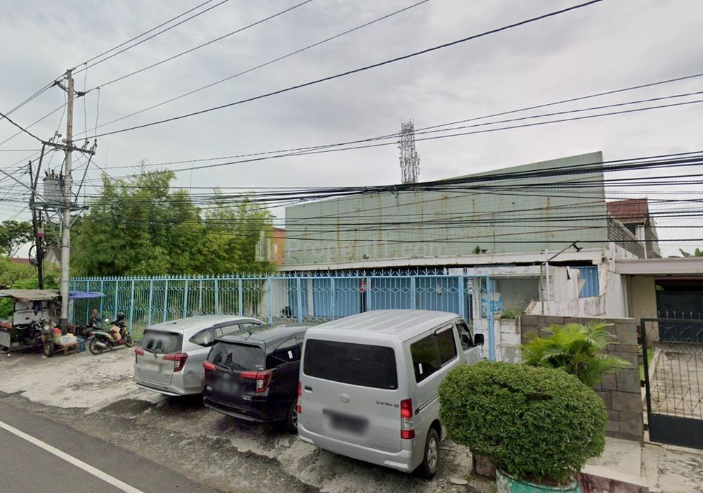 Jual Tempat Usaha Bekas Showroom Karangtempel Semarang