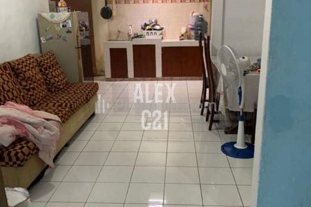 Dijual Rumah Cepat Kawasan Strategis di Perumnas Klender, Kel. Malaka Jaya, Kec. Duren Sawit, Jakarta Timur