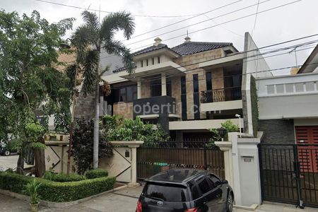 Jual Rumah Mewah Siap Huni di Jalan Seroja Kota Semarang