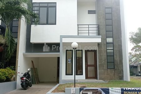 Dijual Rumah Mewah Modern Harga Termurah Hook, Ciputat, Tangerang Selatan