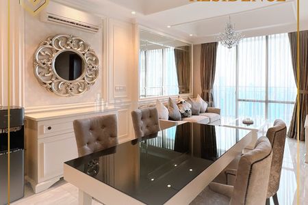 Sewa Apartemen Denpasar Residence - 2+1 BR Fully Furnished