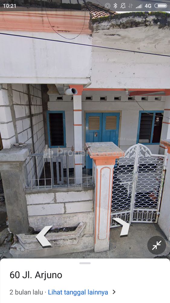 Dijual Rumah Pribadi 3 Kamar Tidur, 1 Kamar Mandi, Dapur, Ruang Tamu + Ruang Keluarga di Desa Denanyar, Jombang, Jawa Timur