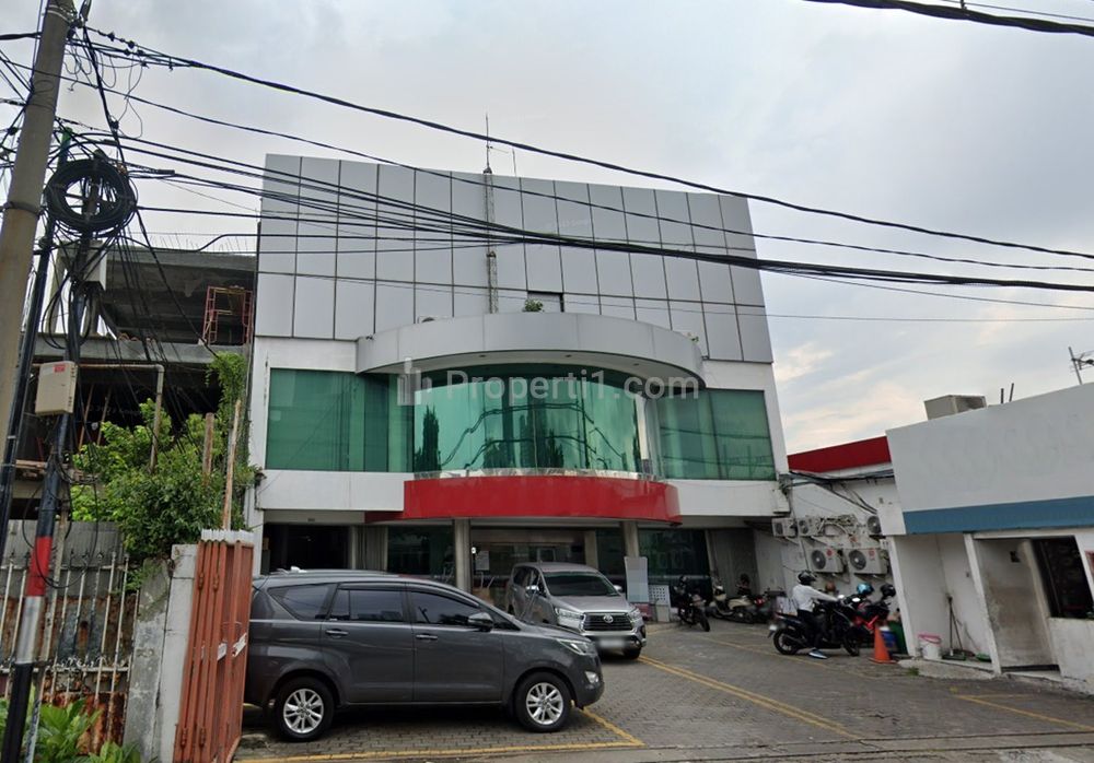 Sewa Gedung Cocok untuk Kantor di Tegalsari Pusat Kota Surabaya