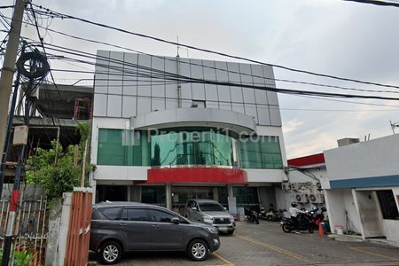 Sewa Gedung Cocok untuk Kantor di Tegalsari Pusat Kota Surabaya