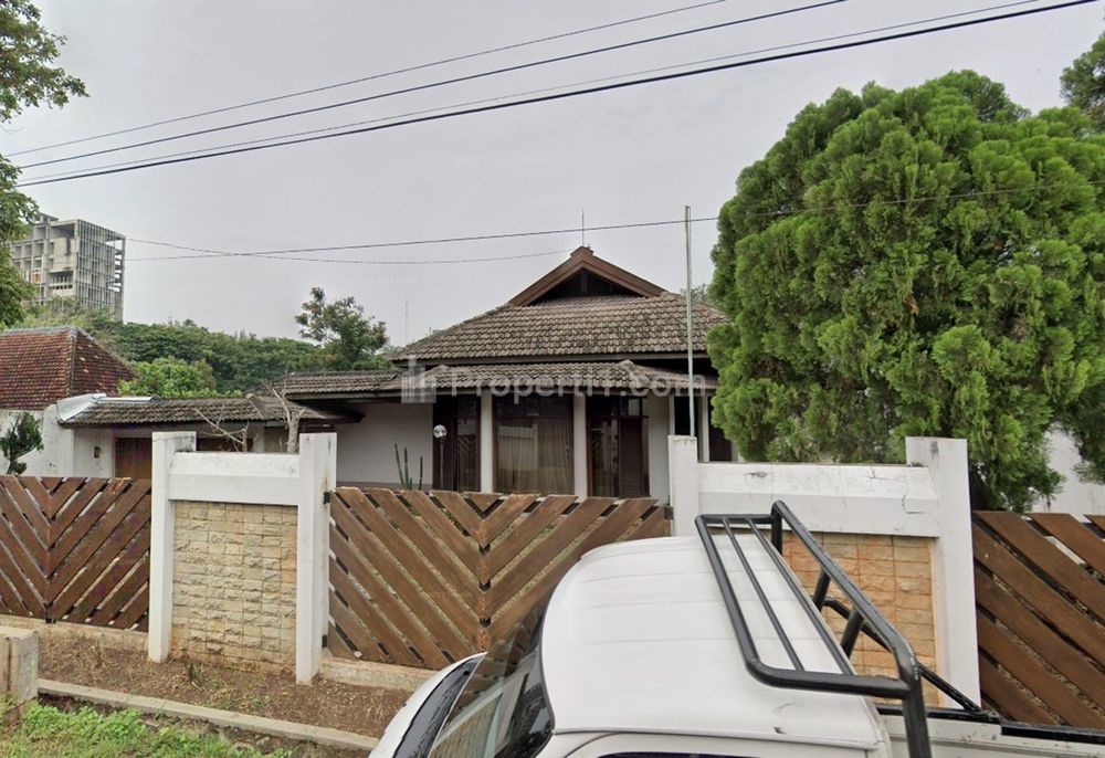 Jual Rumah Kosong Bagus di Lempongsari Kota Semarang SHM