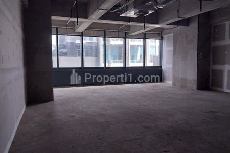 Good Unit For Sale Office Space At Treasury Tower Jakarta Selatan