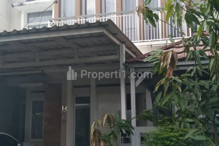 Dijual BU Rumah 2 Lantai Dalam Cluster di Pondok Labu, Cilandak, Jakarta Selatan
