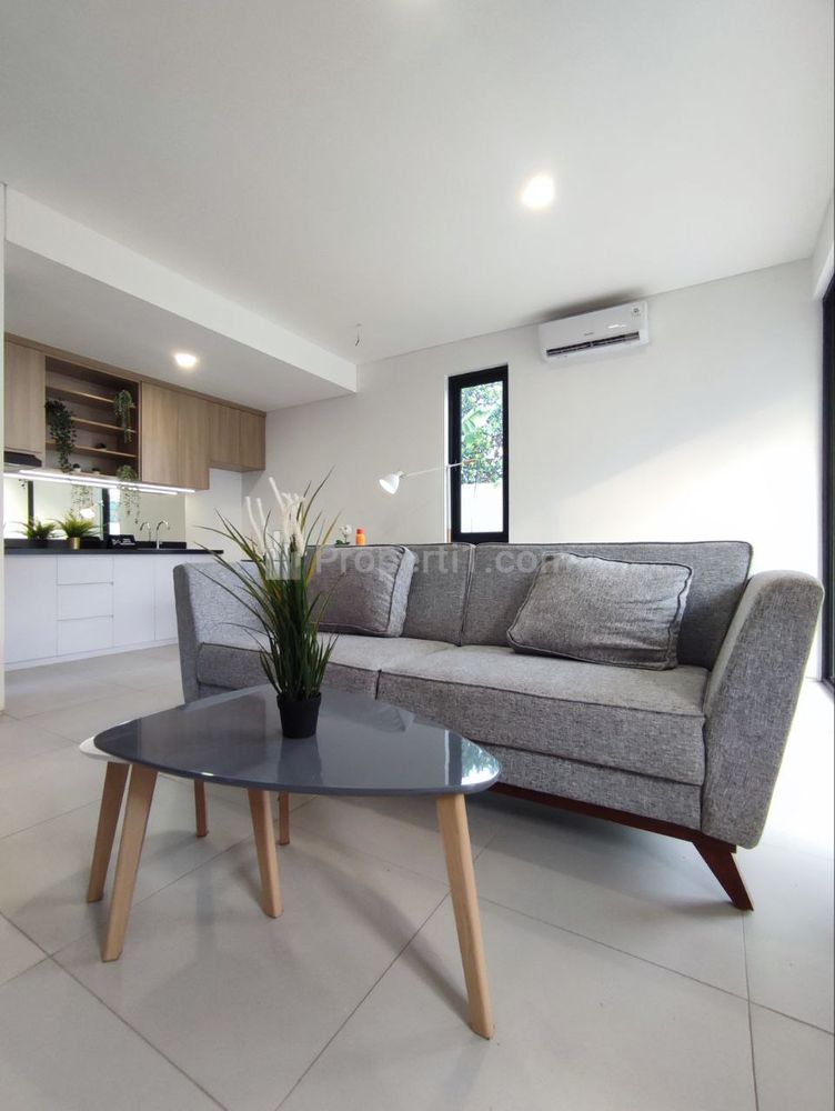Dijual Rumah Mewah Konsep Openspace Termurah di Selatan Jakarta Daerah Ciputat, Tangerang Selatan