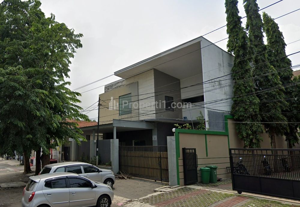 Dijual Rumah Cocok untuk Kantor di Cabean Kota Semarang