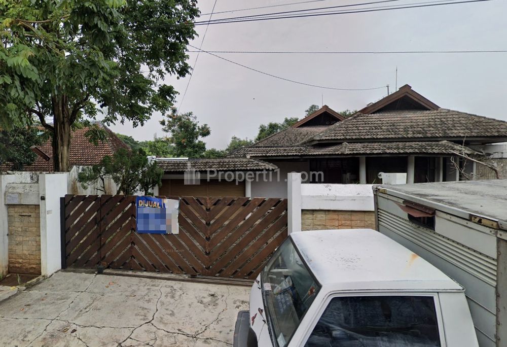 Jual Rumah Kosong Bagus di Lempongsari Kota Semarang SHM