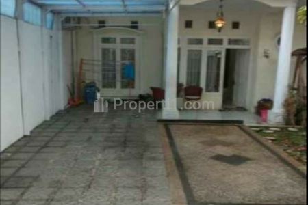 Jual Rumah 1 Lantai BU Bonus AC 4 unit di Petukangan Jakarta Selatan