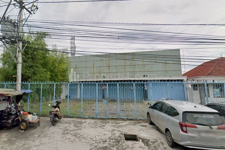 Jual Tempat Usaha Bekas Showroom Karangtempel Semarang