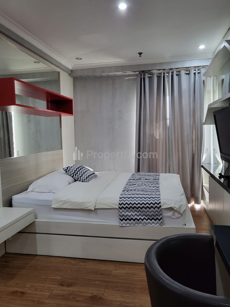 Disewakan Apartment Signature Park Tebet STD Studio Full Furnished