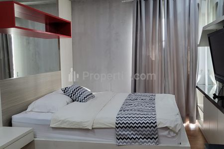 Disewakan Apartment Signature Park Tebet STD Studio Full Furnished