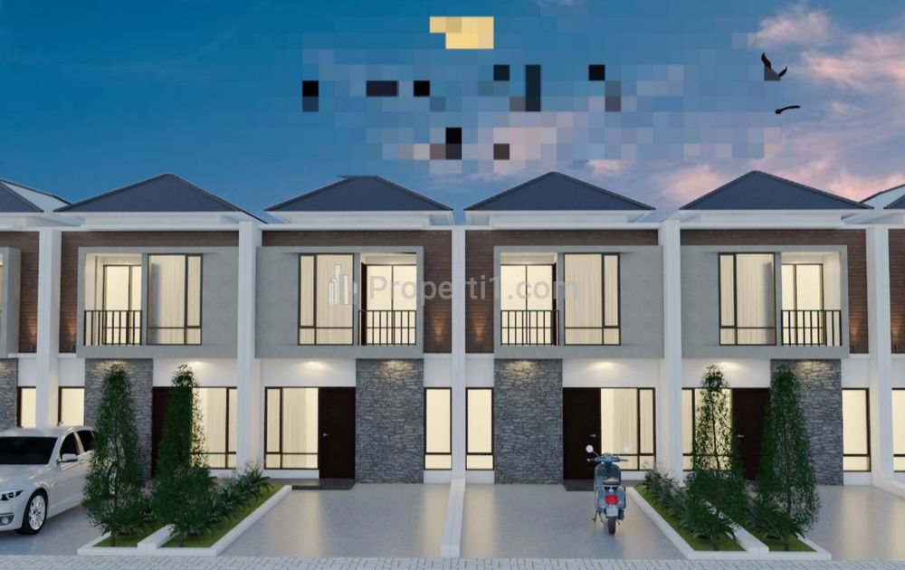 Dijual Hunian Modern Classic Harga Terjangkau Depok, Jawa Barat