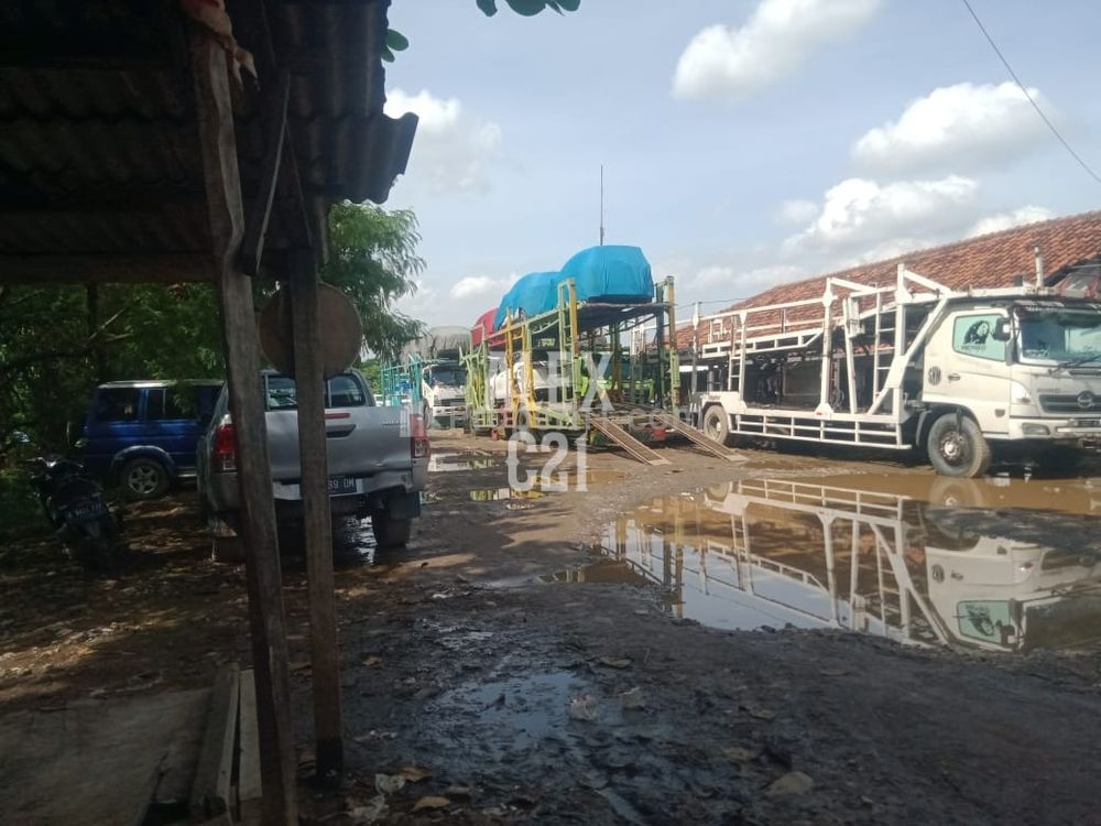 Dijual Tanah Komersil di Tambun, Bekasi