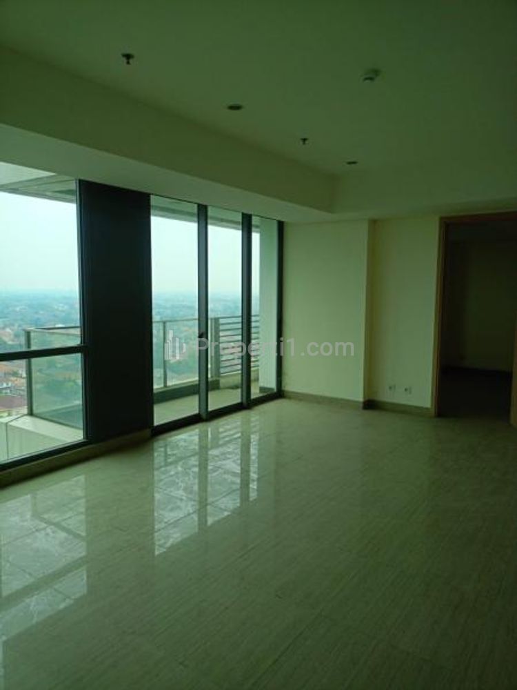 Promo Developer (Cicilan) Apartemen Fairview Hillcrest House RS Siloam Semi Furnish 3+1 BR Nice View - Dijual Rugi MURAH 1,6M Harga Beli 3M