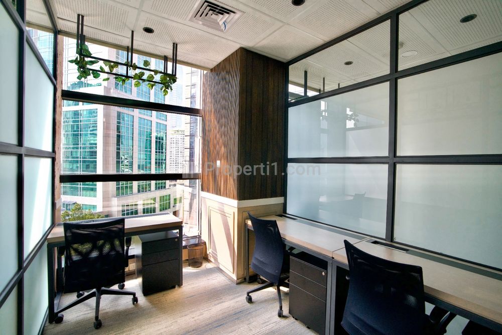 Disewakan Private Office Atau Serviced Office Area Jakarta Selatan