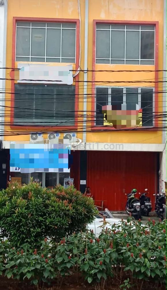 Disewakan Ruko 3.5 Lantai di Daerah Kebayoran Lama Jakarta Selatan