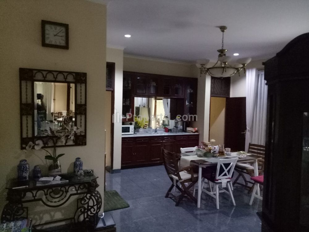 Dijual Rumah Strategis Termurah di Pondok Indah, Jakarta Selatan