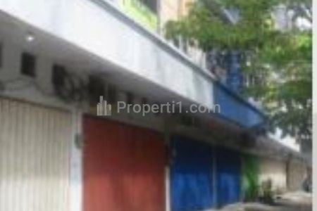 Jual Ruko 3 Lantai di Mamajang Makassar Harga Murah di bawah 1.5M