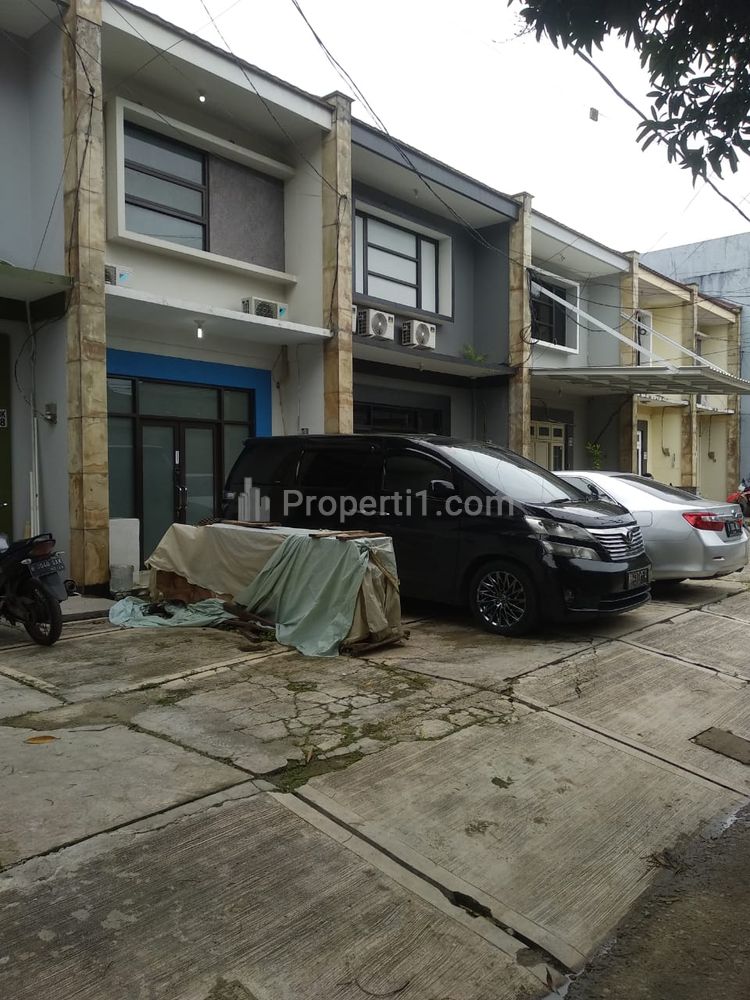 Disewakan Ruko / Rukan di Daerah Pondok Indah, Jakarta Selatan