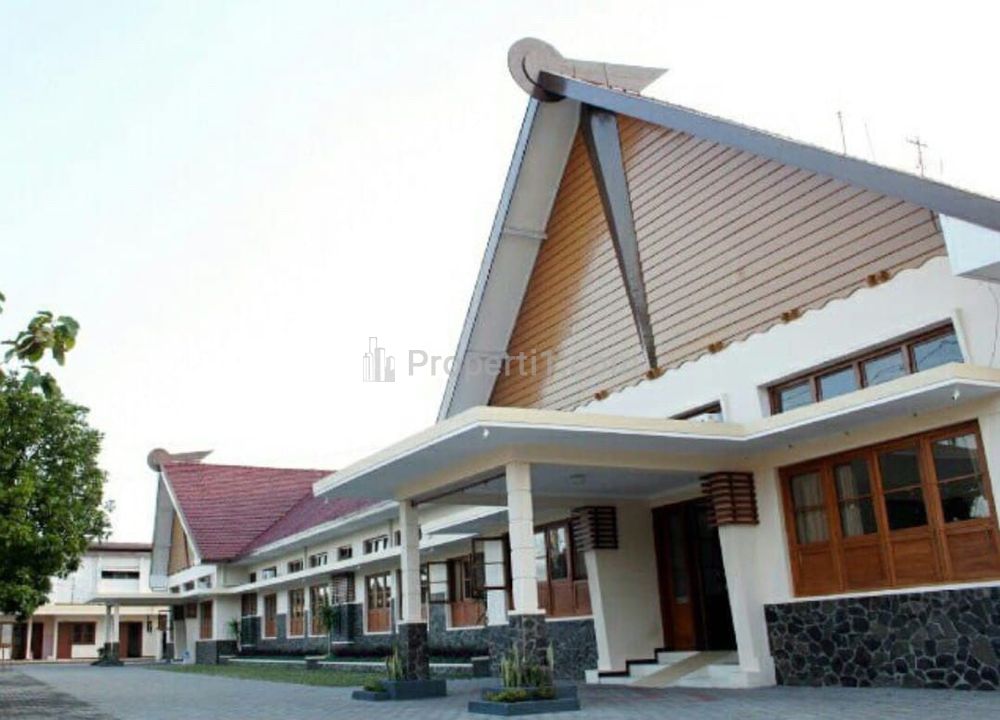 Dijual Rumah Sakit di Tengah Kota Malang