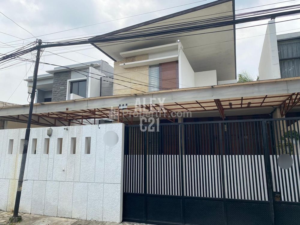 Dijual Rumah di Lebak Bulus, Cilandak Barat, Cilandak, Jakarta Selatan