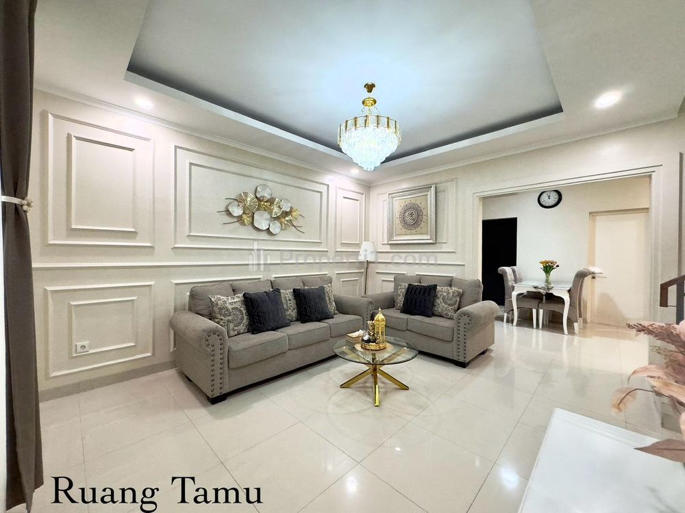Dijual Rumah Cluster Monte Torena Grand Wisata Mustika Jaya Bekasi