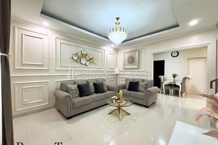 Dijual Rumah Cluster Monte Torena Grand Wisata Mustika Jaya Bekasi