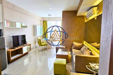 Disewakan Apartemen Dago Suites Bandung - 3BR Fully Furnished