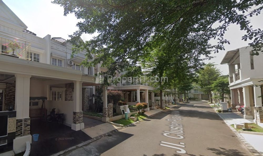 Dijual Rumah Mewah Grand Taruma Cluster Purnawarman Telukjambe Karawang