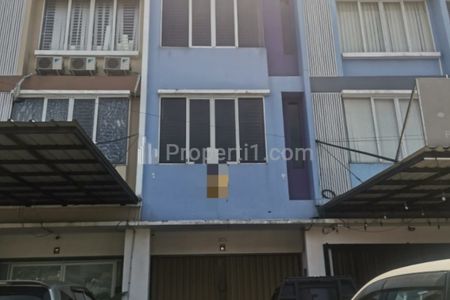 Disewa / Dijual Ruko Modern Termurah di Daerah Pesanggrahan, Jakarta Selatan