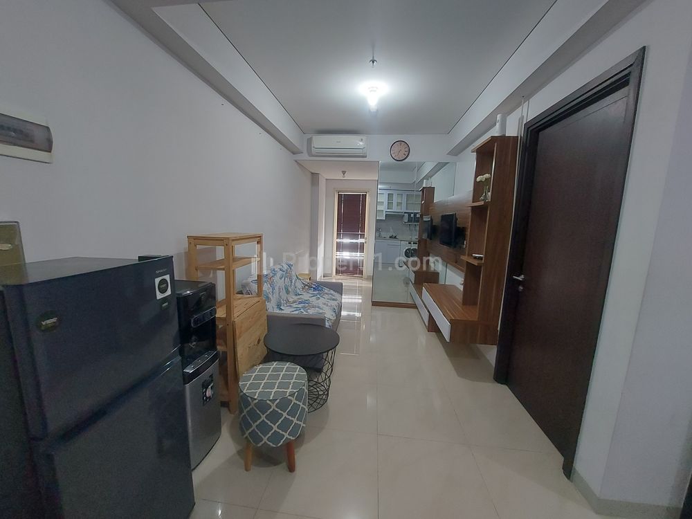 Sewa Apartemen The Aspen Residence 2 Kamar Tidur Full Furnished