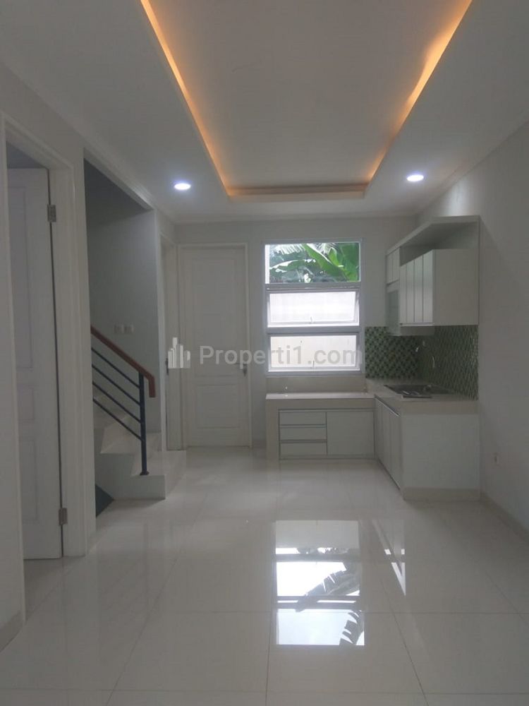 Jual Rumah Baru 2 Lantai Premium di Agung Residence Cinangka Sawangan Depok
