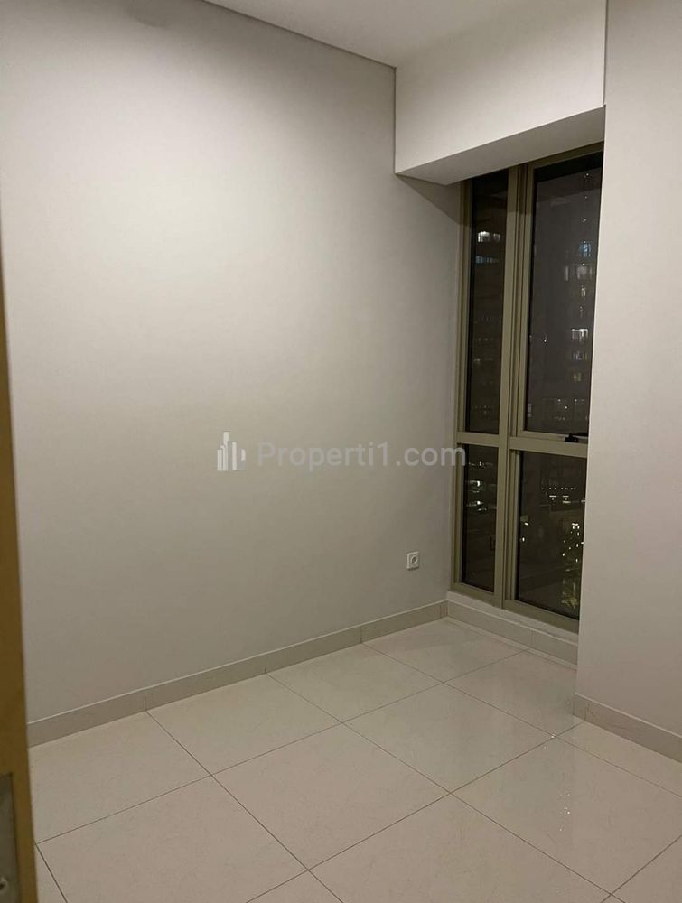 Dijual BU Apartemen Taman Anggrek Residence Termurah, Jakarta Barat - 1 BR Semi Furnished