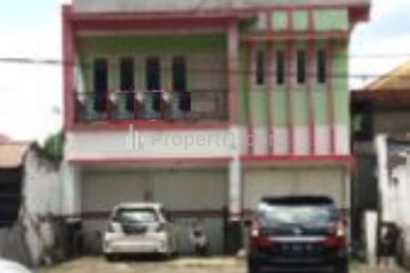 Jual Ruko 2 Lantai di Sungai Jawi Pontianak Harga Murah dari Pasaran