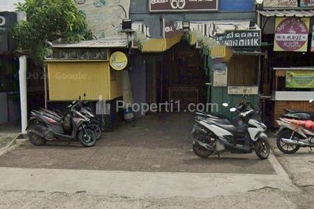 Disewakan Tempat Usaha (Food Court) dekat Jalan RS Fatmawati Jakarta Selatan