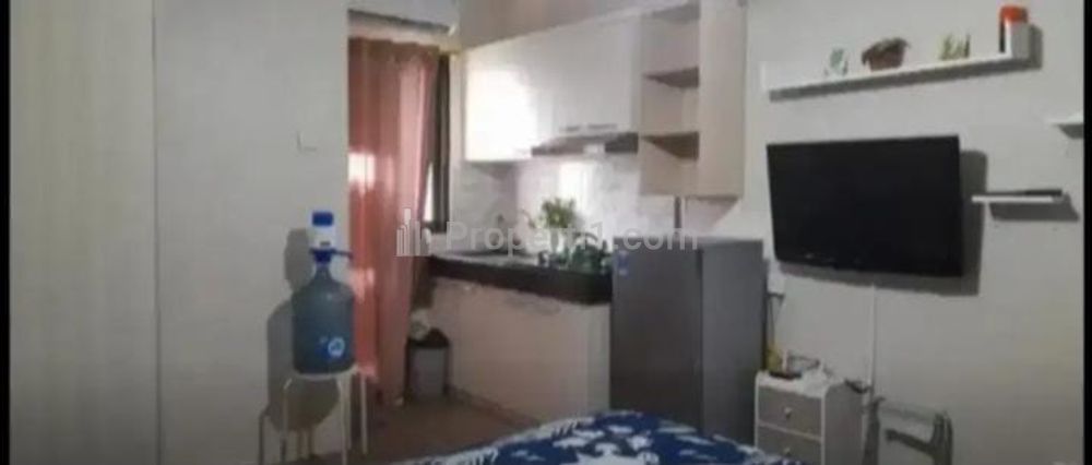 Dijual Apartemen Gaya Mediterania Full Furnish Tipe Studio Jakarta Selatan