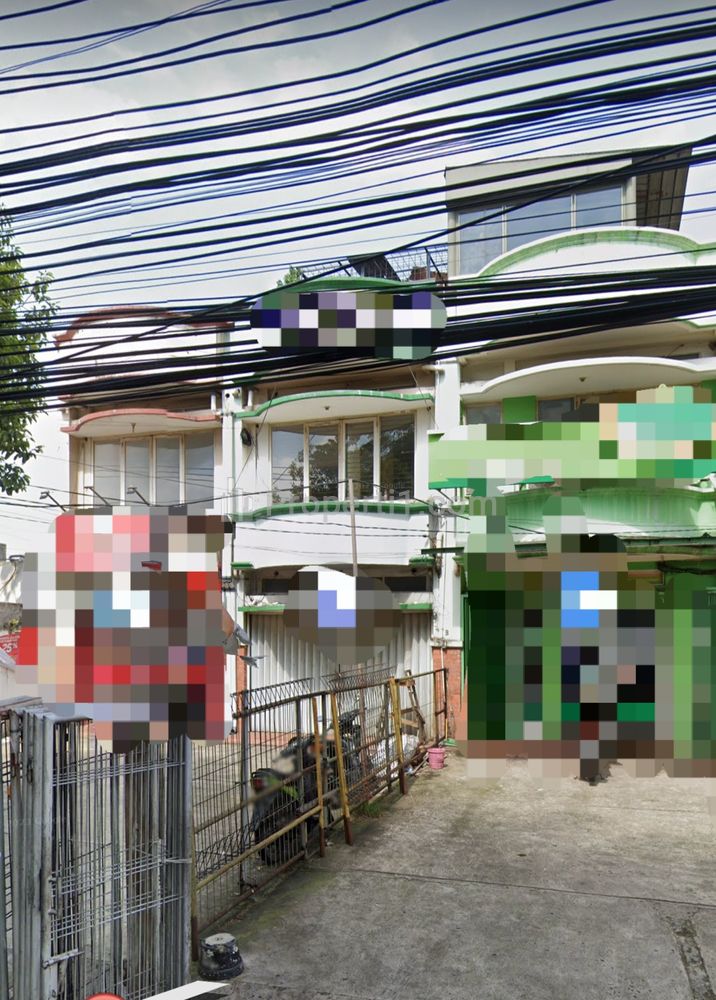 Disewakan Ruko / Rukan Termurah di Daerah Sekitar Cipulir, Jakarta Selatan