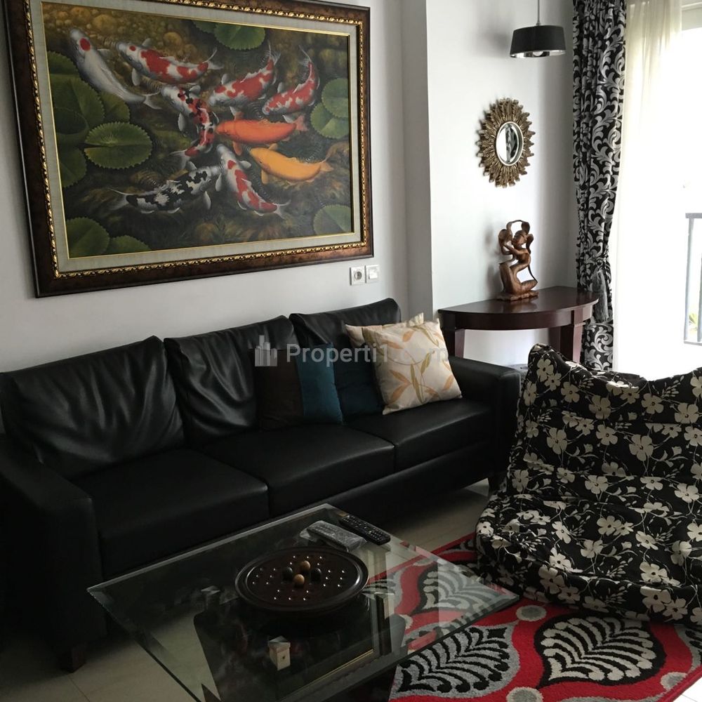 Sewa Apartemen The Aspen Residence Fatmawati Cilandak - 3 BR Full Furnished
