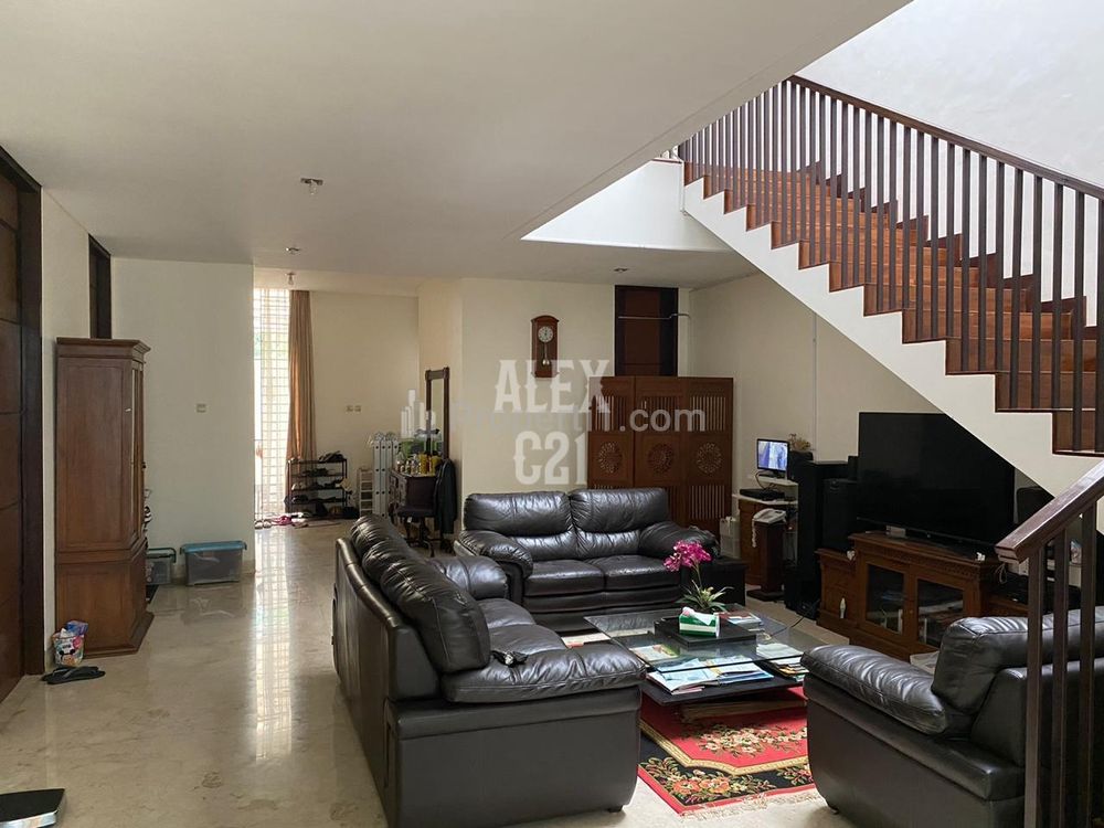 Dijual Rumah di Lebak Bulus, Cilandak Barat, Cilandak, Jakarta Selatan