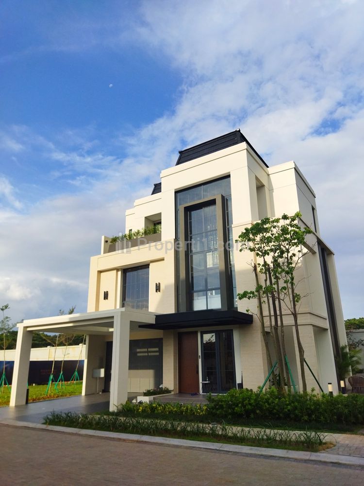 For Sale Cluster Tresor BSD City Tangerang