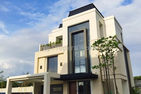 For Sale Cluster Tresor BSD City Tangerang