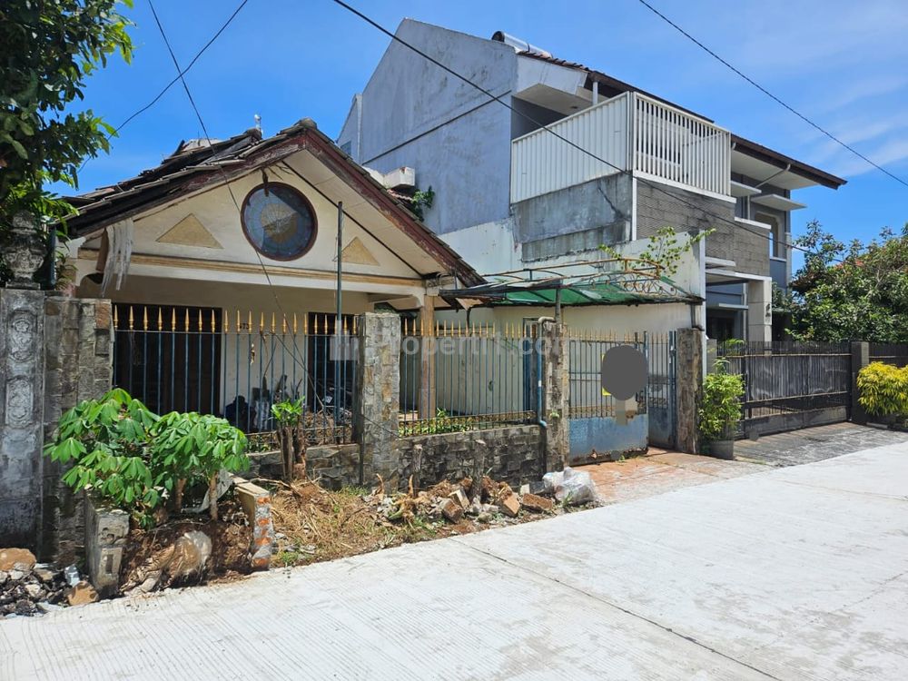 Jual Cepat Rumah Luas di Galaxy Bekasi Selatan