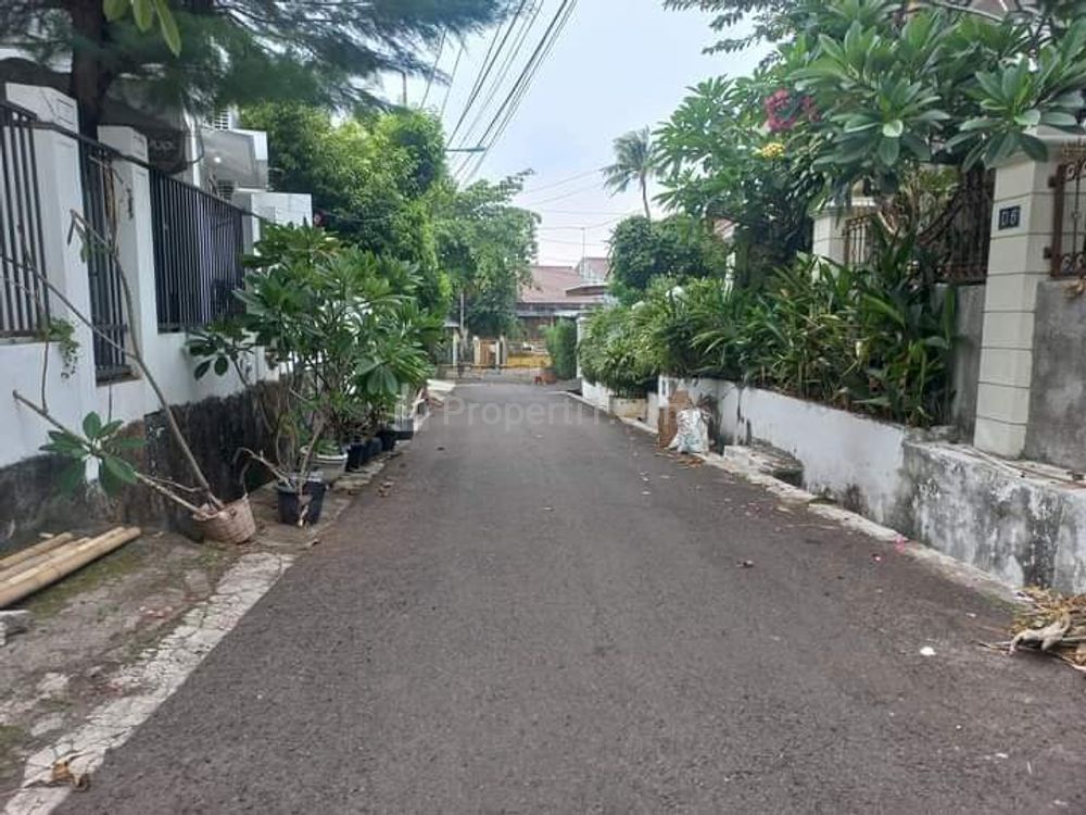 Dijual BU Rumah 1 Lantai di Radio Dalam, Jakarta Selatan
