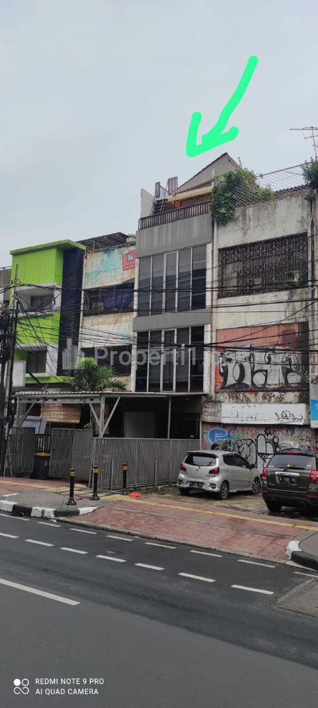 Dijual Ruko di Daerah Fatmawati Jakarta Selatan